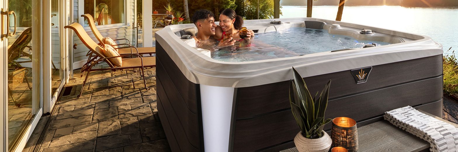 Marquis Spas – Cada Pools and Spas of St. Charles Illinois