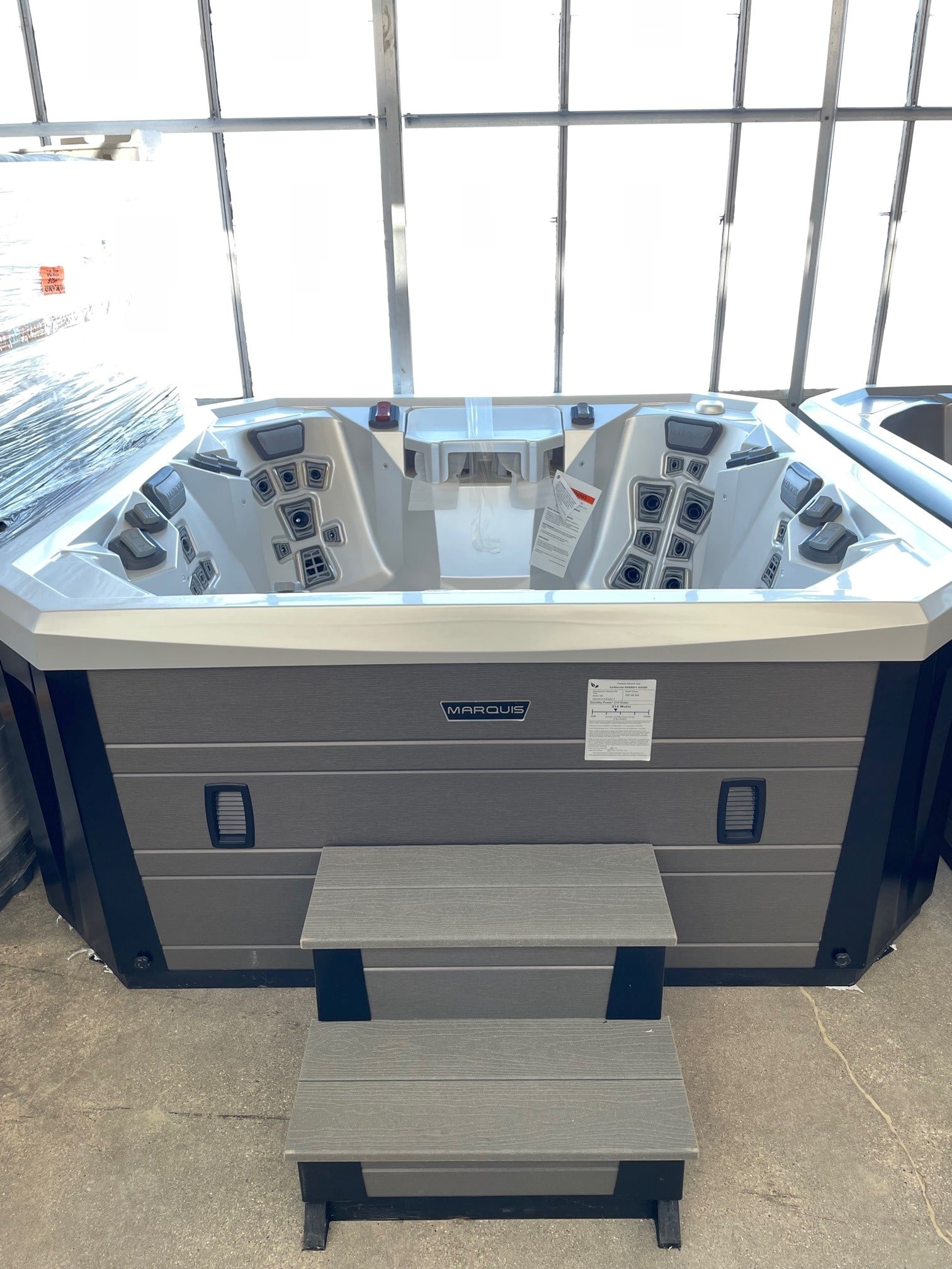 MARQUIS SPAS IN STOCK – Cada Pools and Spas of St. Charles Illinois